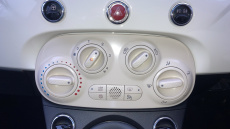 Fiat 500 1.0 Mild Hybrid Lounge 3dr Petrol Hatchback